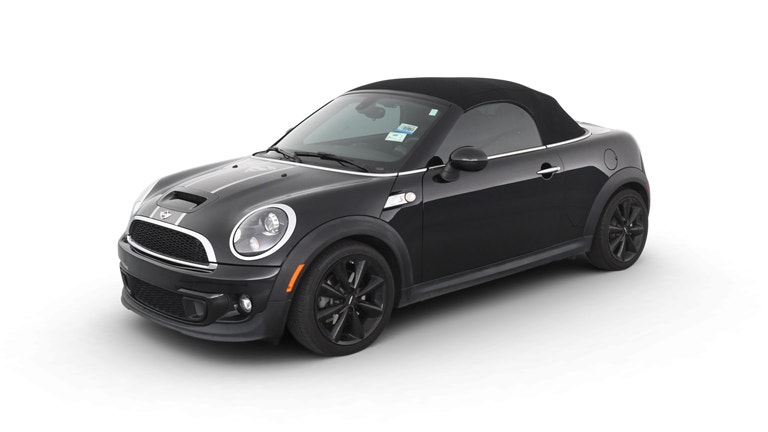2015 MINI Roadster vehicle photo