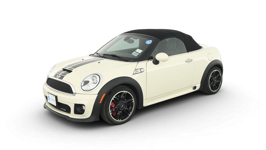 2015 MINI Roadster