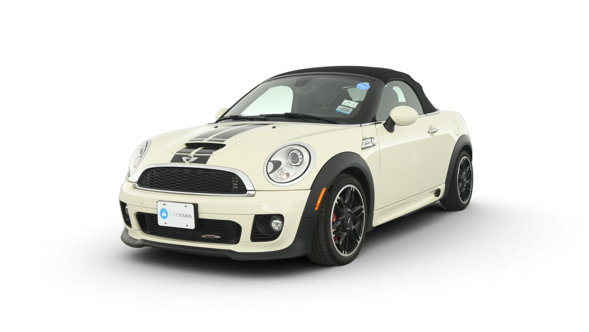 MINI Roadster Performance