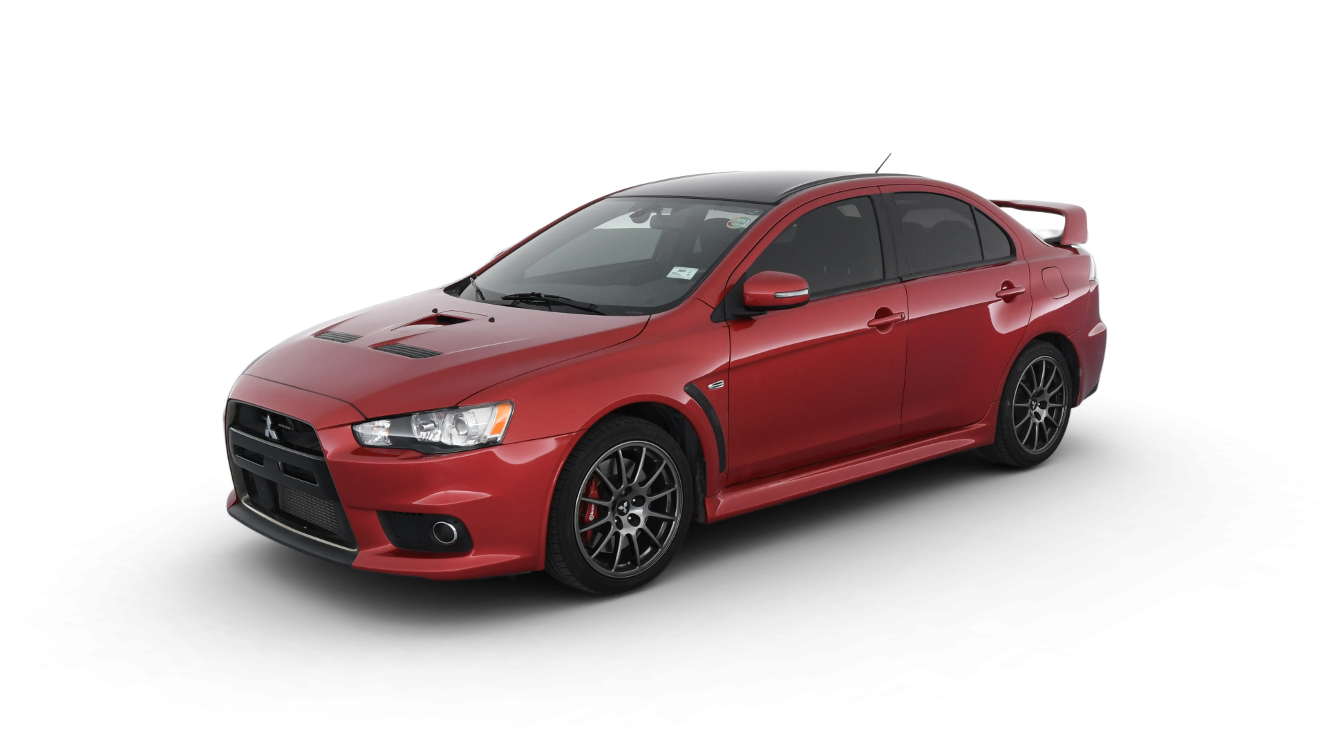 2015 Mitsubishi Lancer Evolution FE