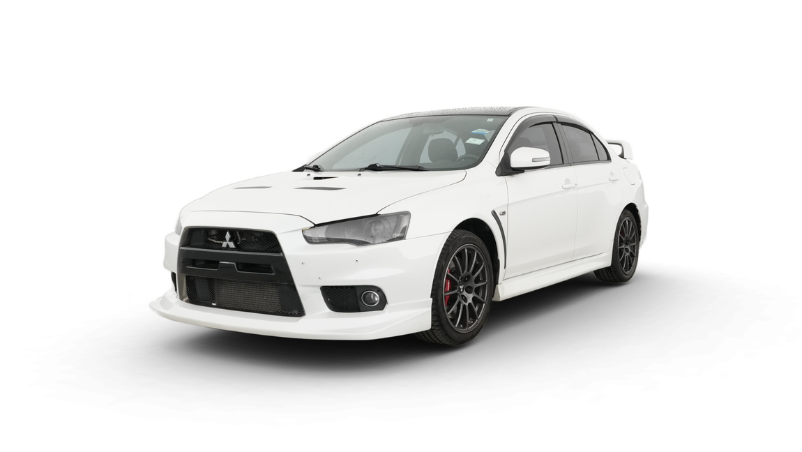 Mitsubishi Lancer Evolution Special Editions