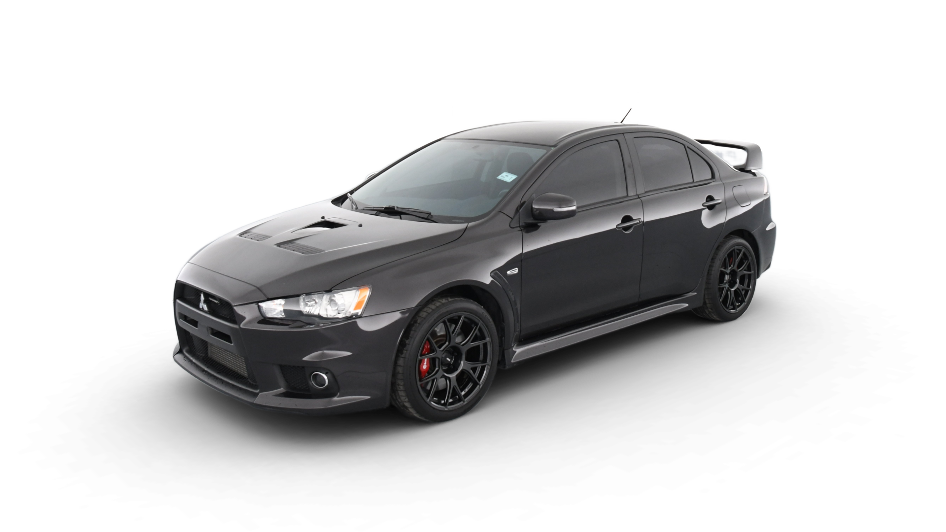 2015 Mitsubishi Lancer Evolution GSR