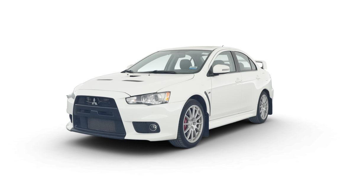 Mitsubishi Lancer Evolution Performance