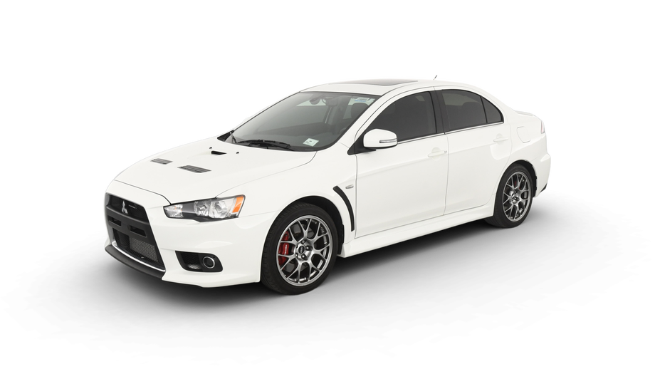 2015 Mitsubishi Lancer Evolution