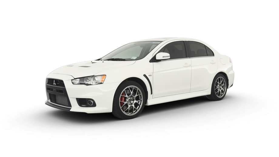 Mitsubishi Lancer Evolution