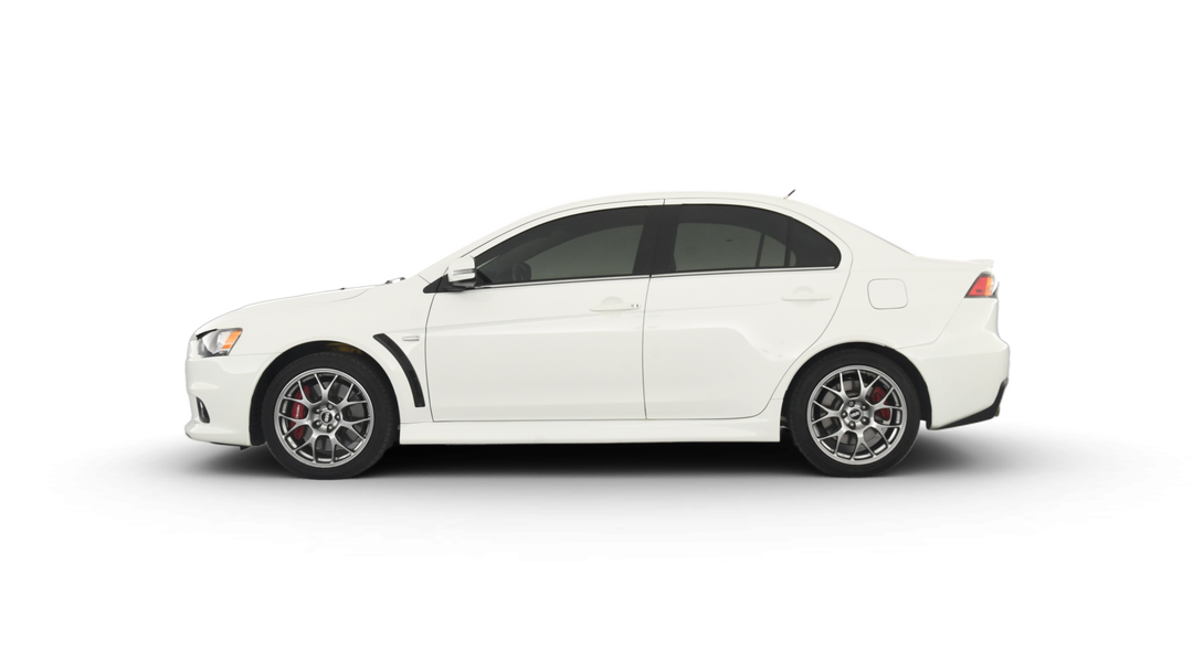 Mitsubishi Lancer Evolution