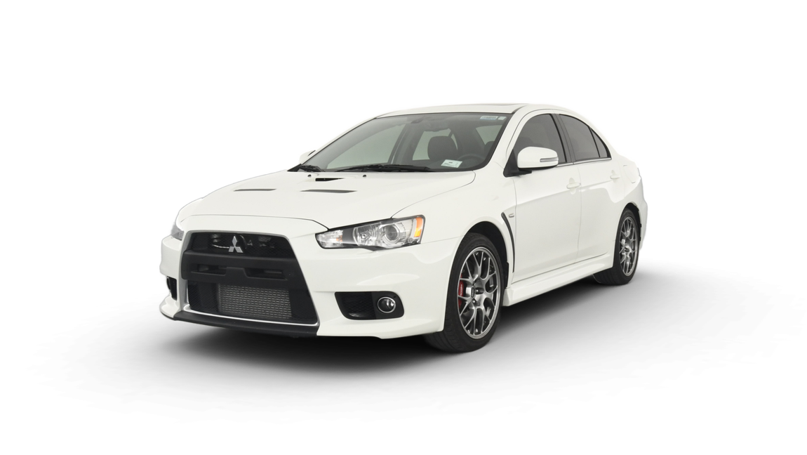 Mitsubishi Lancer Evolution High Performance