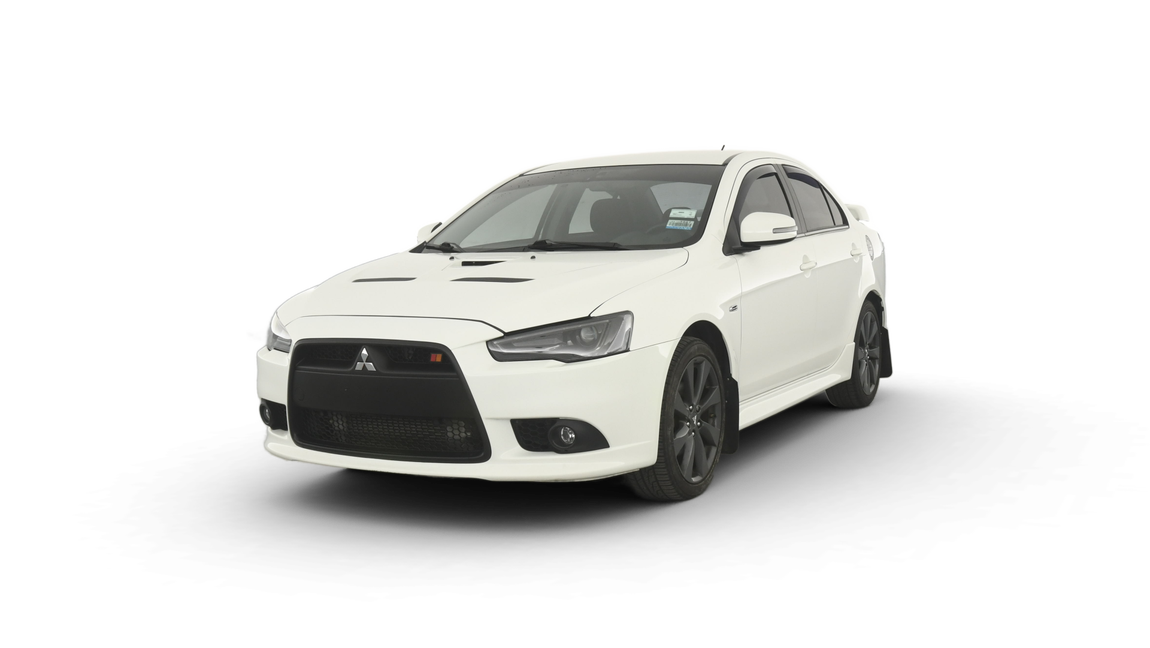 Mitsubishi Lancer Sport Styling