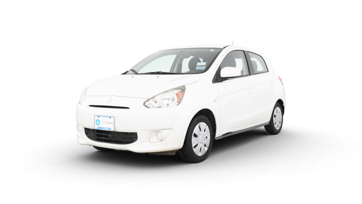 Mitsubishi Mirage Base Model