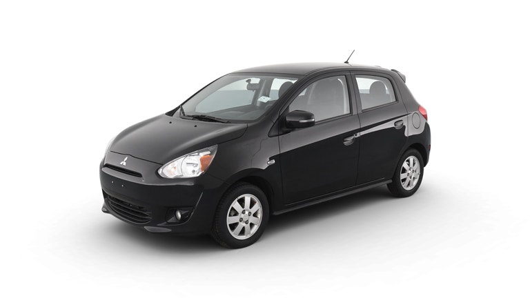 2015 Mitsubishi Mirage vehicle photo