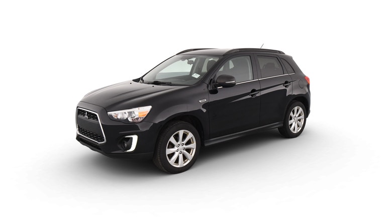 2015 Mitsubishi Outlander Sport vehicle photo