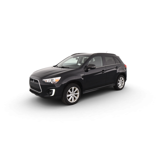 2015 Mitsubishi Outlander Sport