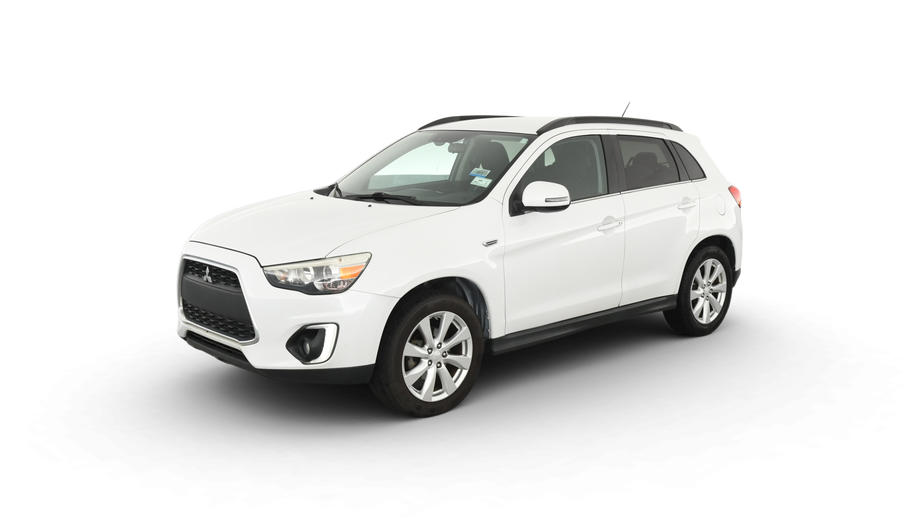 2015 Mitsubishi Outlander Sport