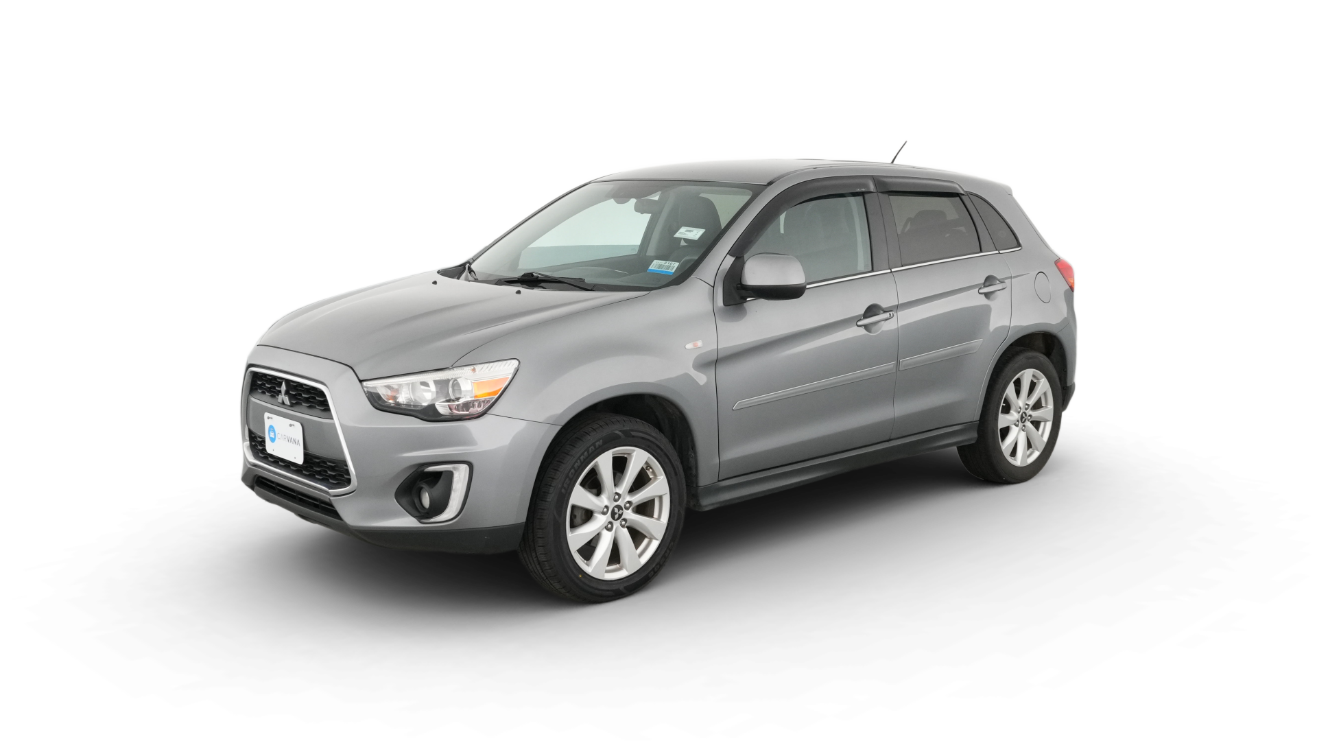 2015 Mitsubishi Outlander Sport