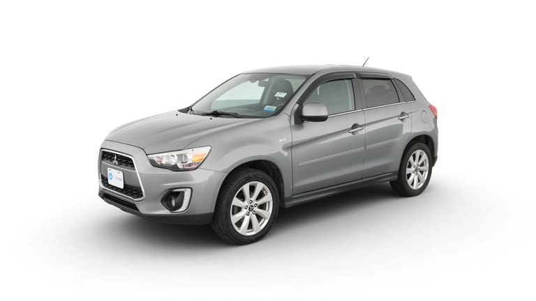 2015 Mitsubishi Outlander Sport vehicle photo