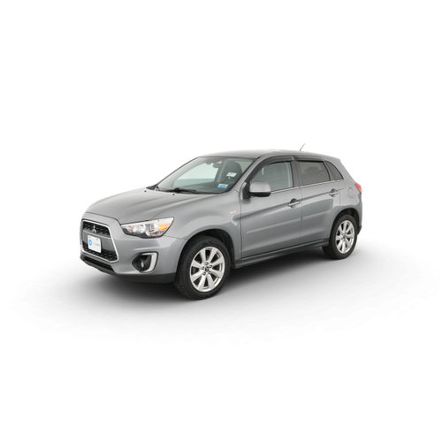 2015 Mitsubishi Outlander Sport