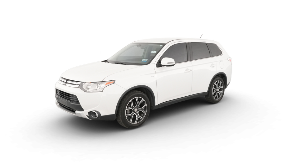 2015 Mitsubishi Outlander