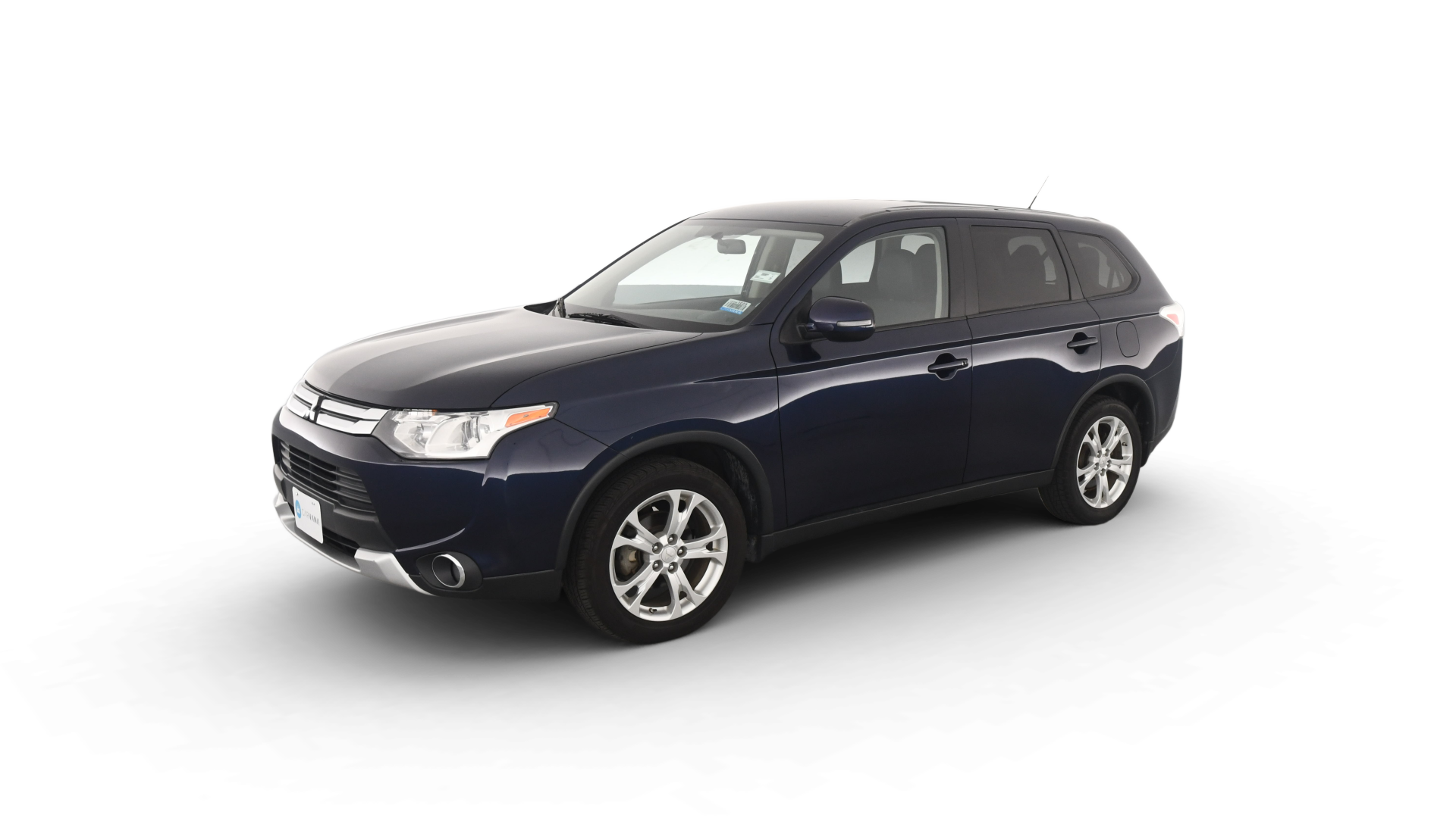 2015 Mitsubishi Outlander vehicle photo