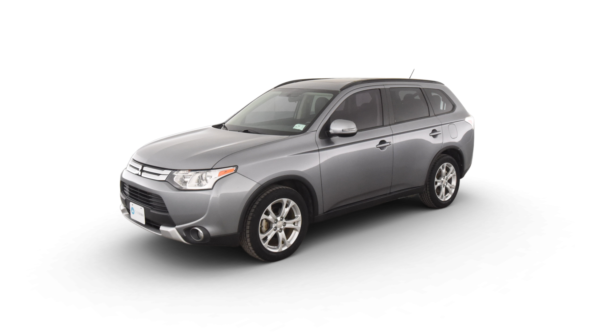 2015 Mitsubishi Outlander
