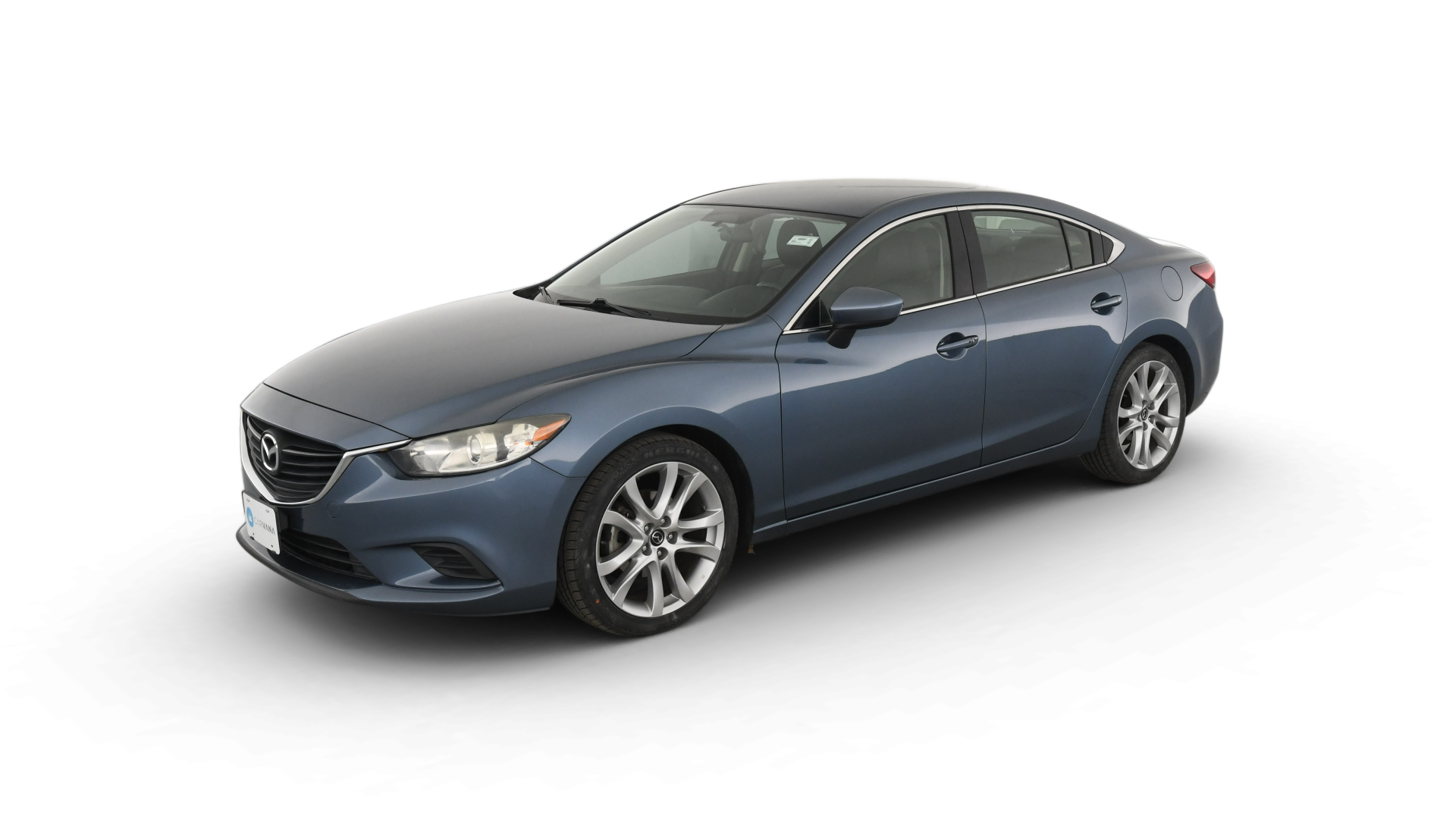 2015 Mazda MAZDA6 i Touring