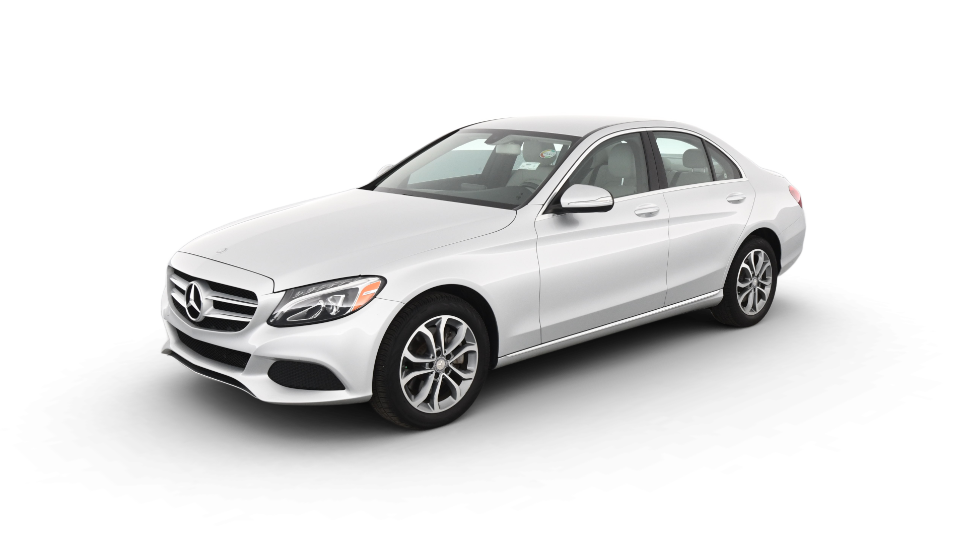 2015 Mercedes-Benz C-Class