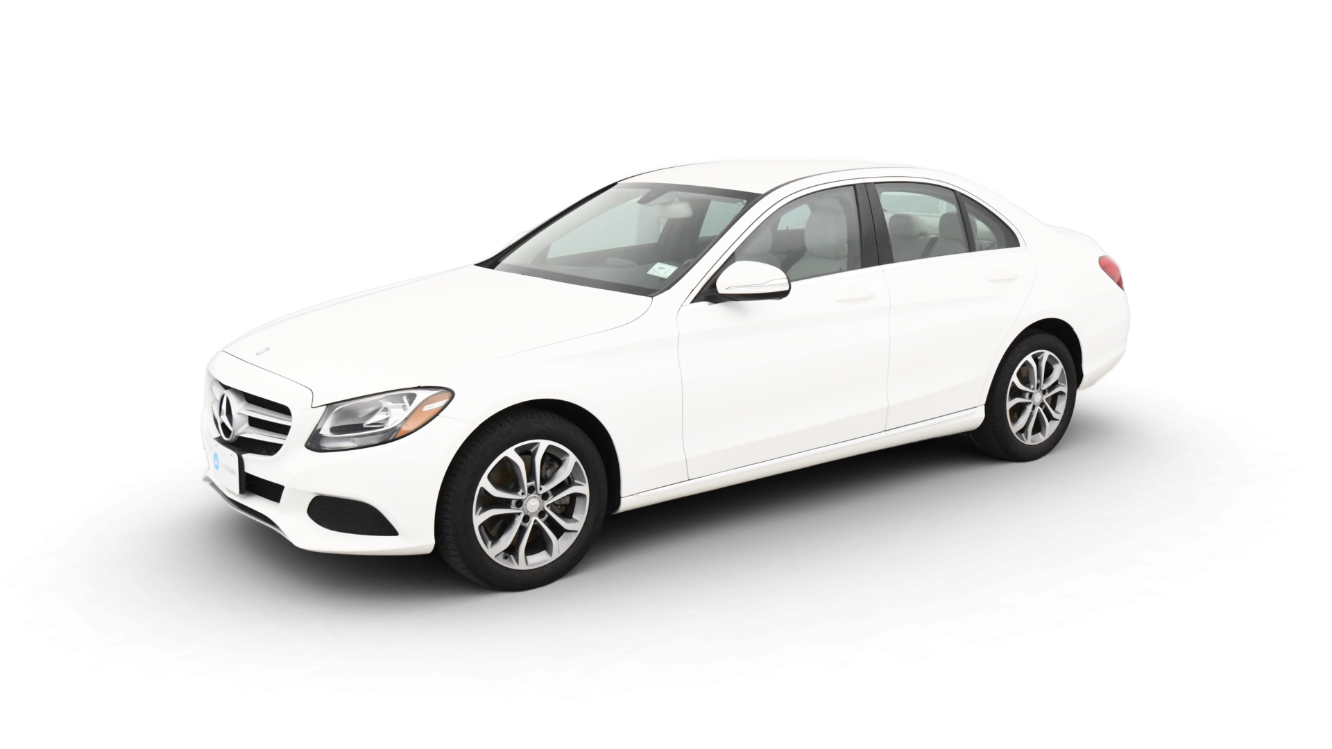 2015 Mercedes-Benz C-Class