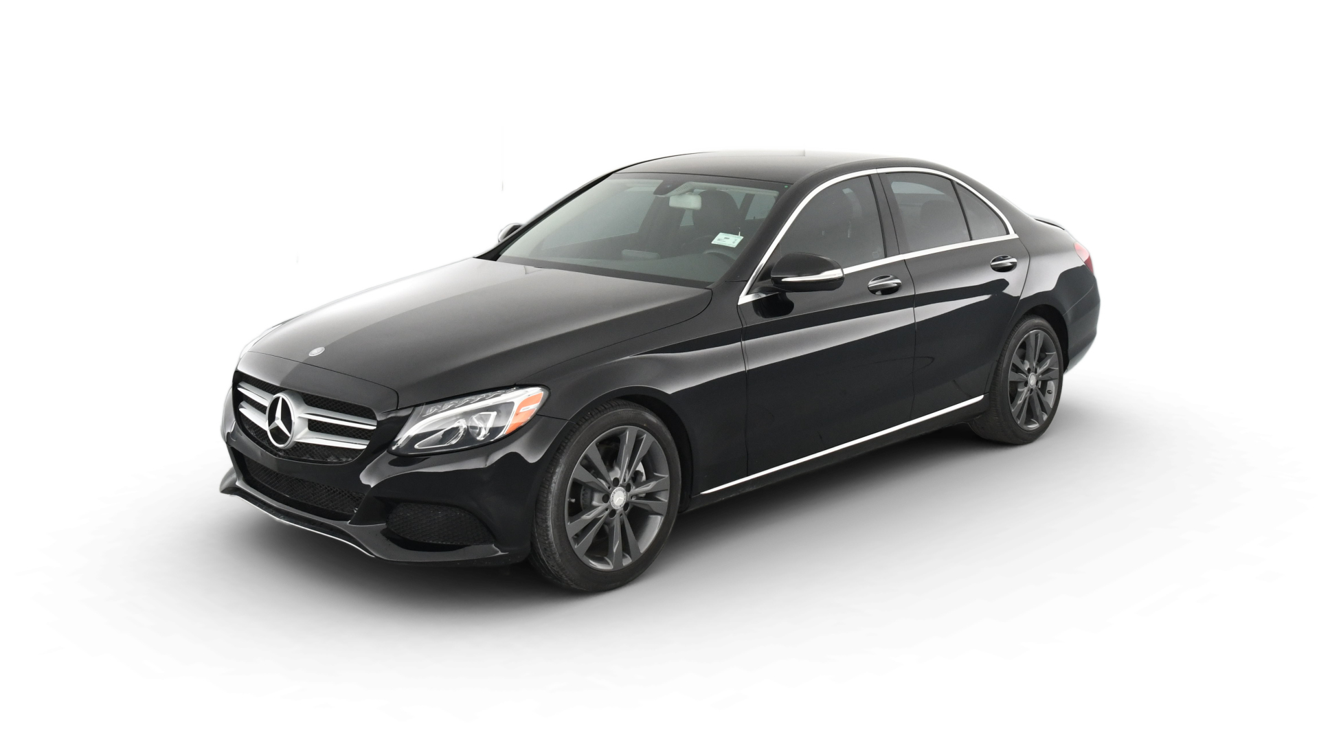 2015 Mercedes-Benz C-Class C300