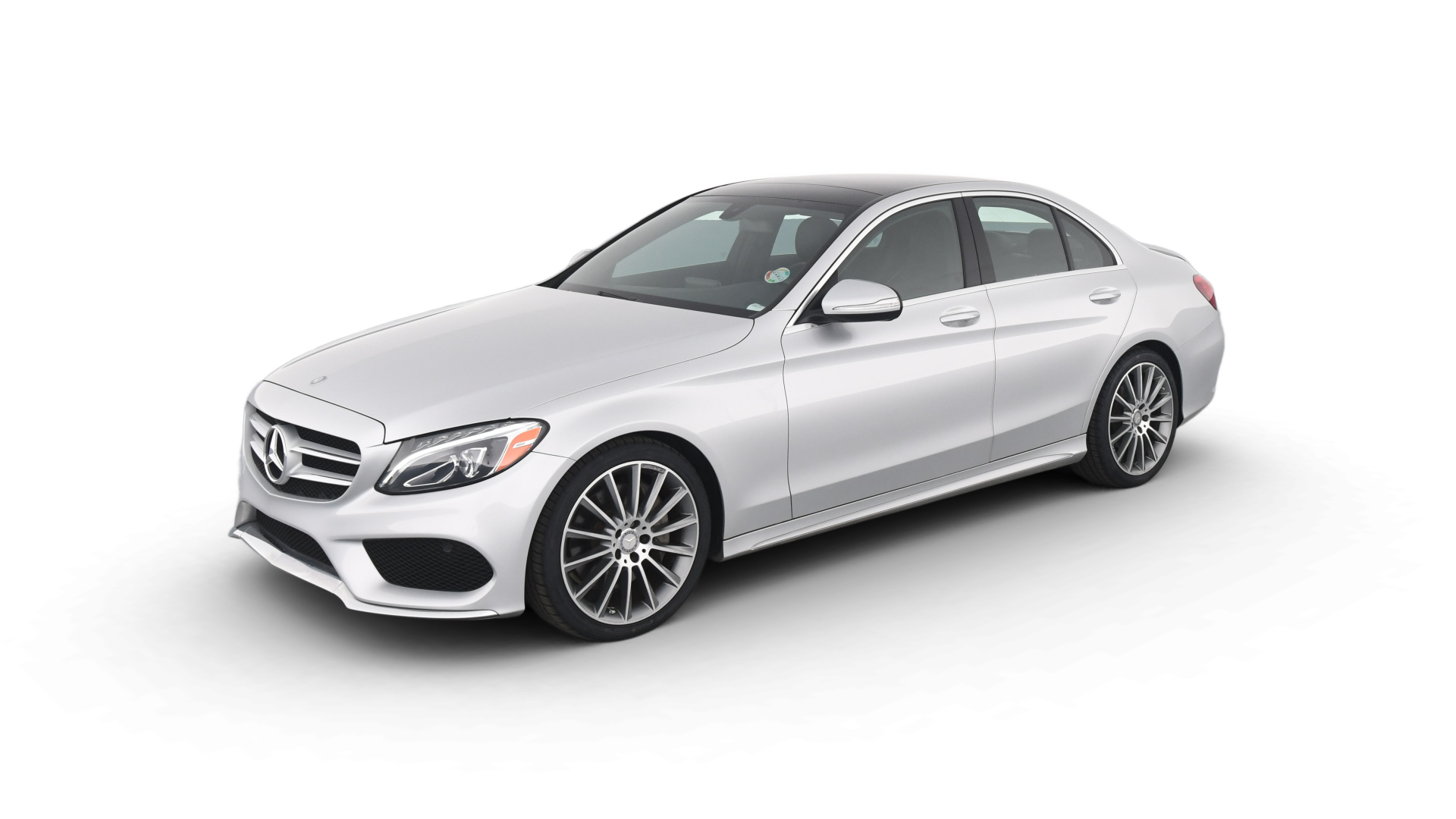 2015 Mercedes-Benz C-Class C300