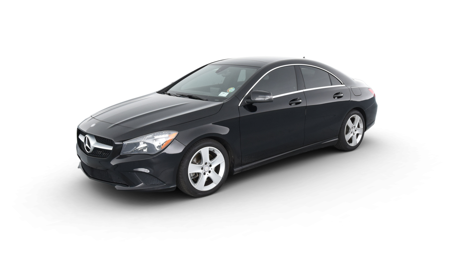 2015 Mercedes-Benz CLA-Class
