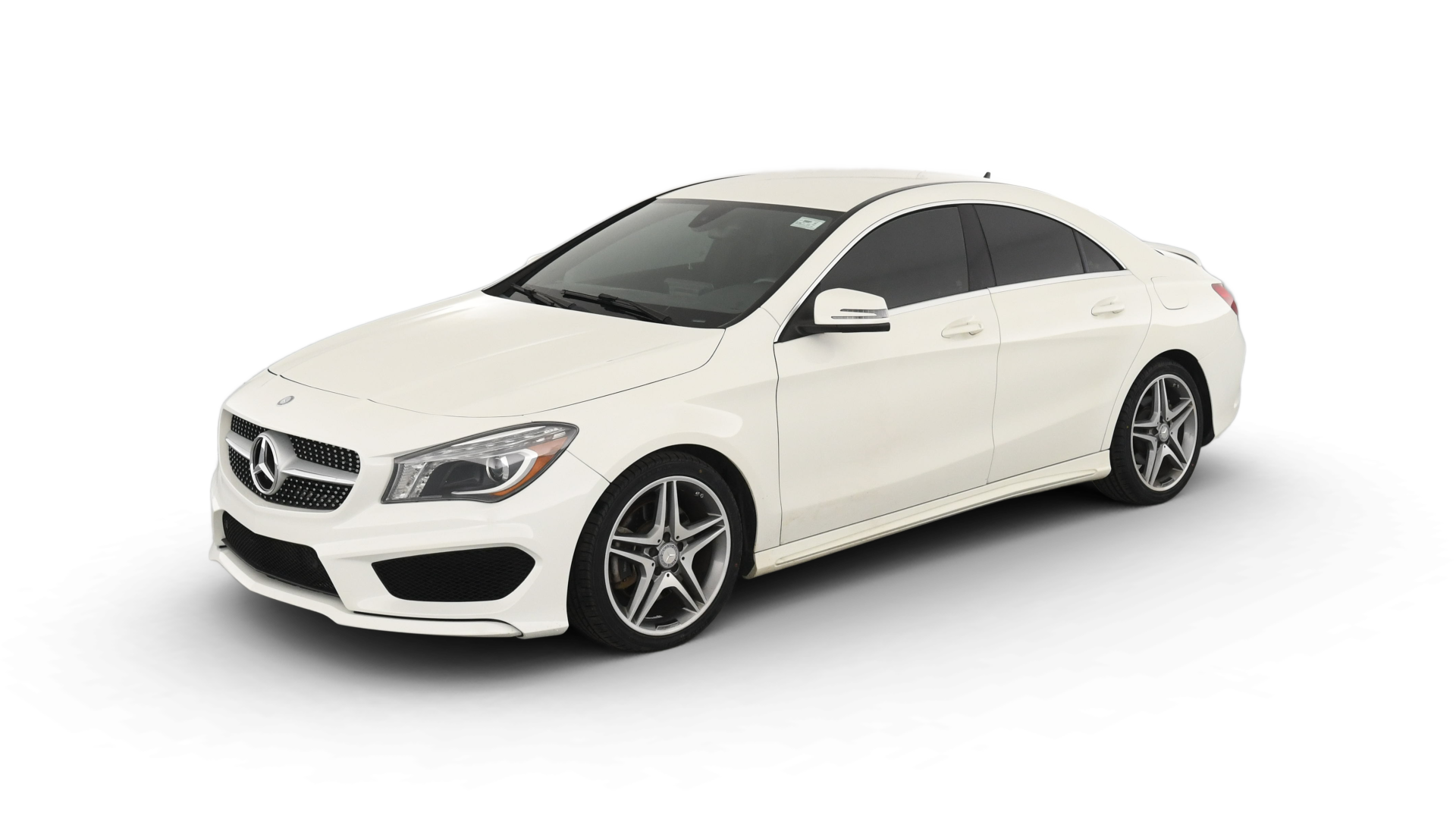 2015 Mercedes-Benz CLA-Class CLA250