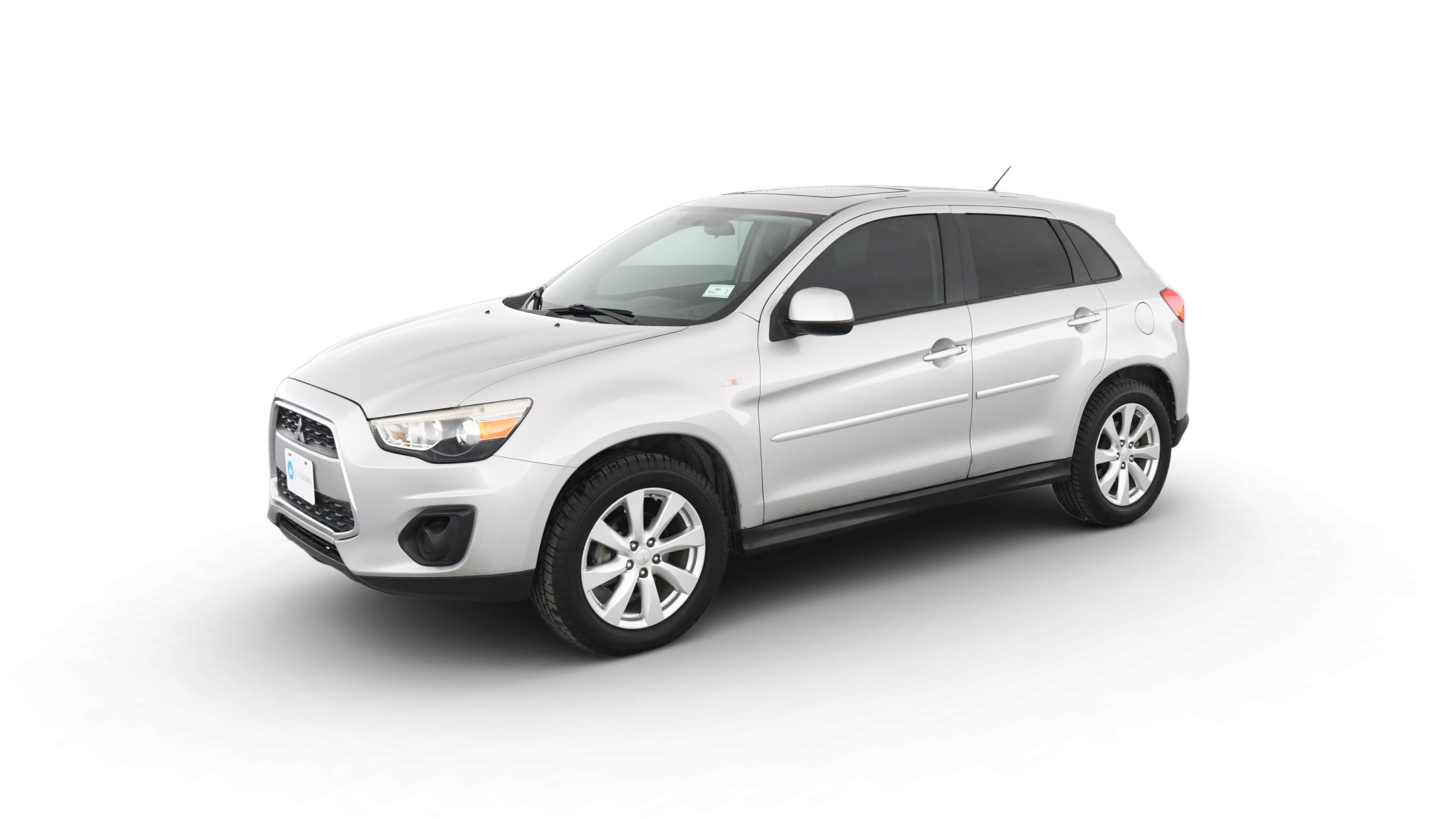 2015 Mitsubishi Outlander Sport ES