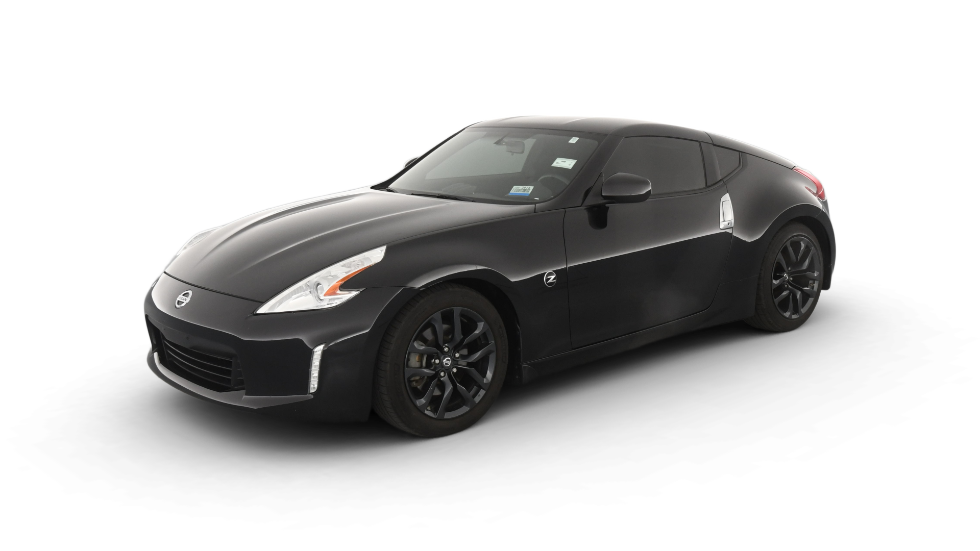 2015 Nissan 370Z vehicle photo