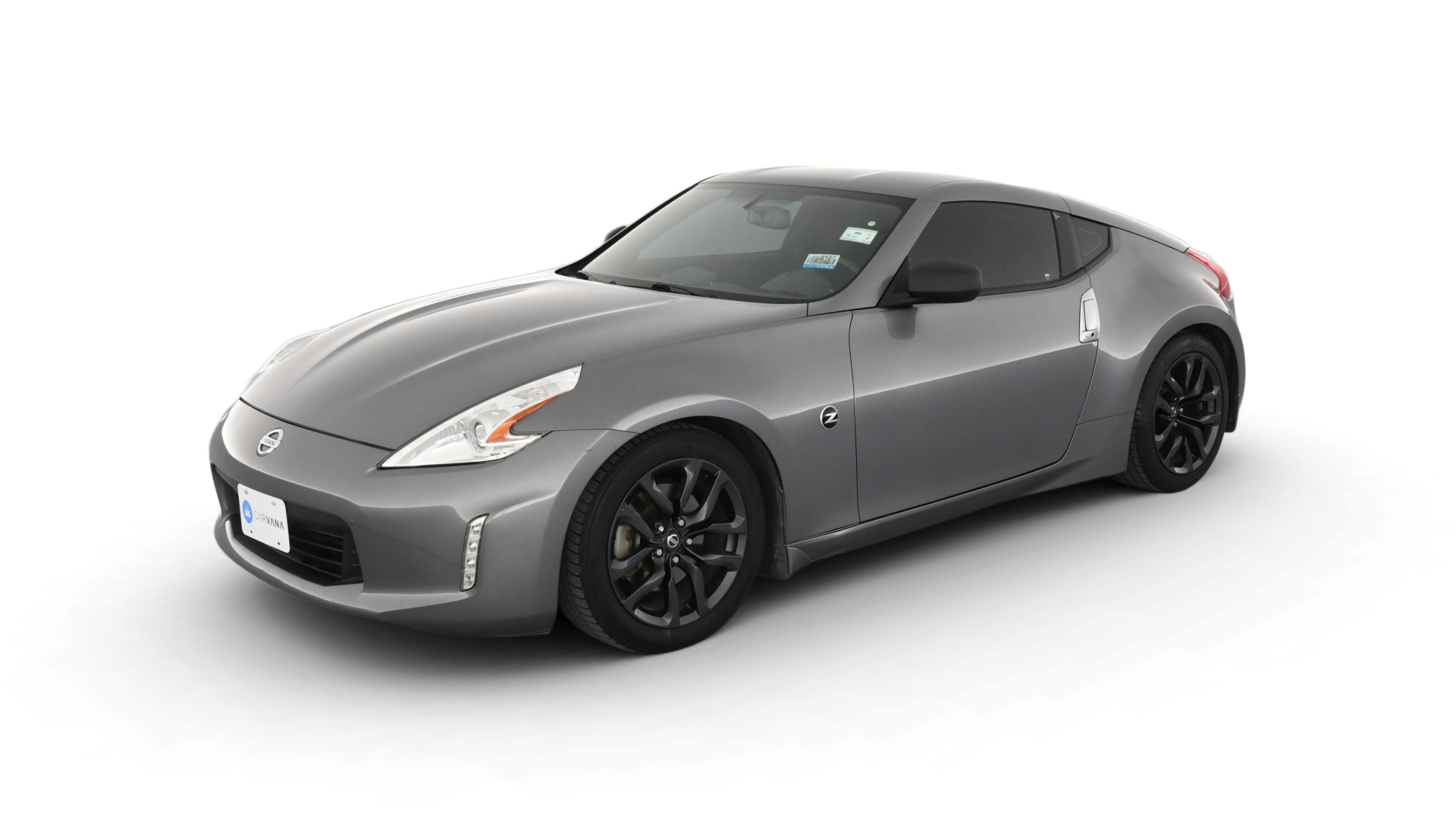2015 Nissan 370Z vehicle photo
