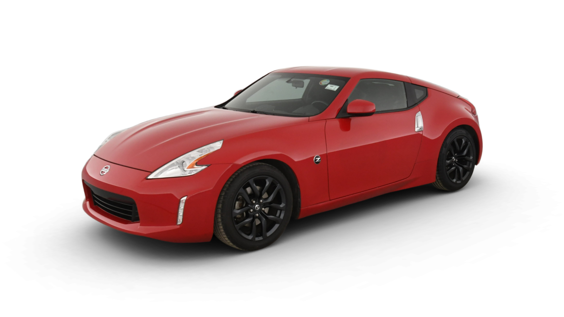 2015 Nissan 370Z Coupe