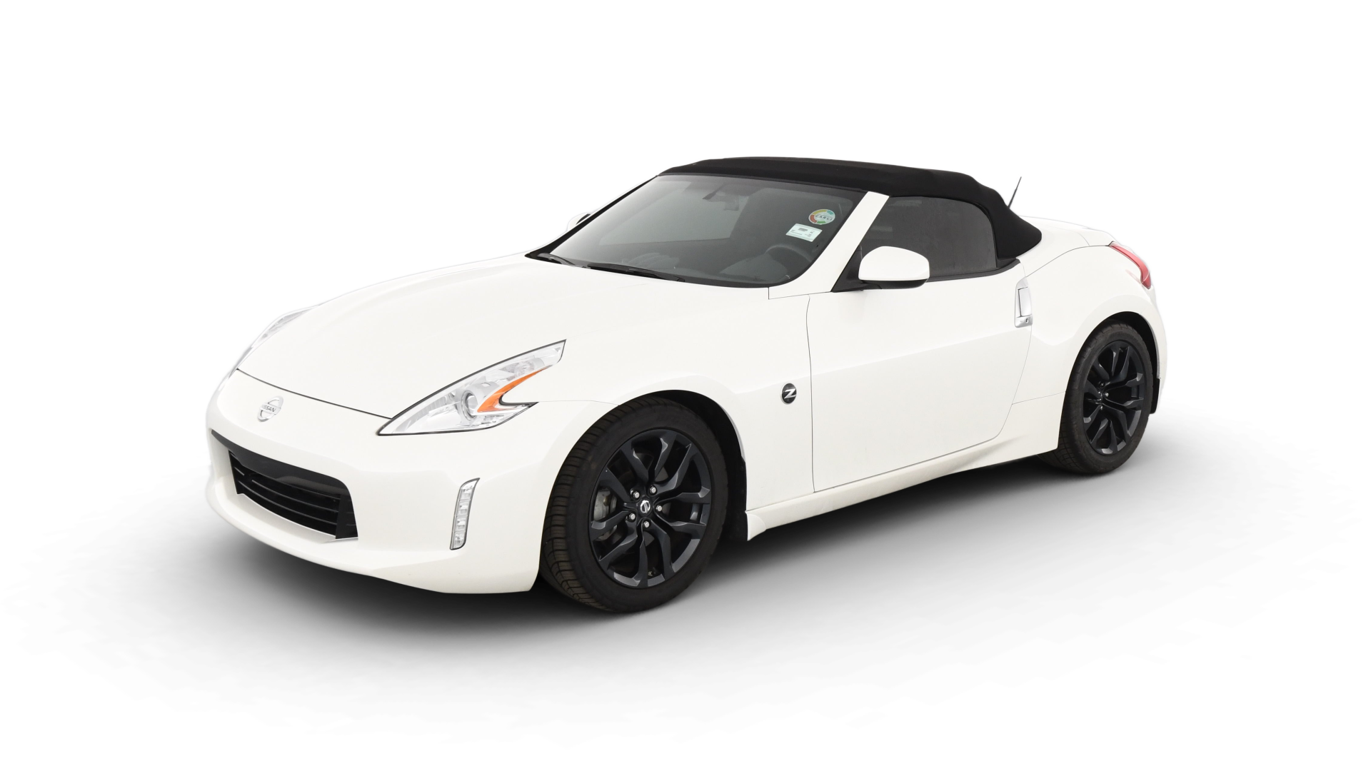 2015 Nissan 370Z vehicle photo