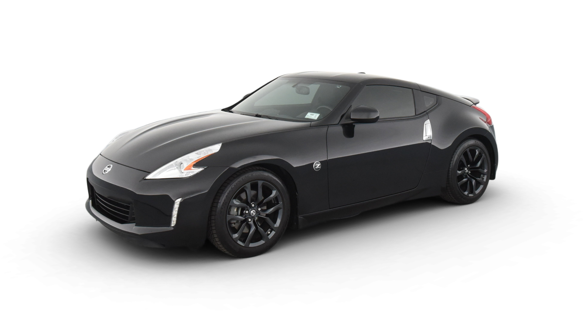 2015 Nissan 370Z Coupe