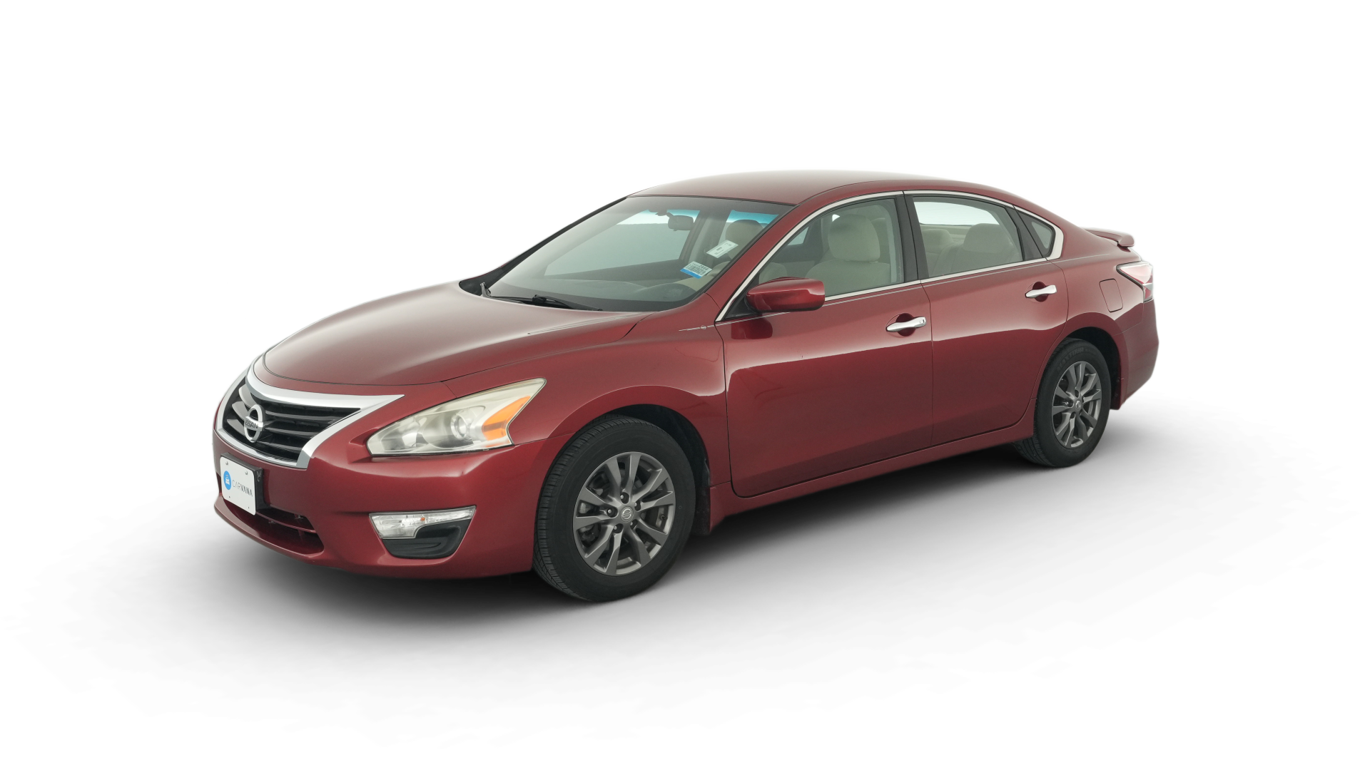 2015 Nissan Altima vehicle photo