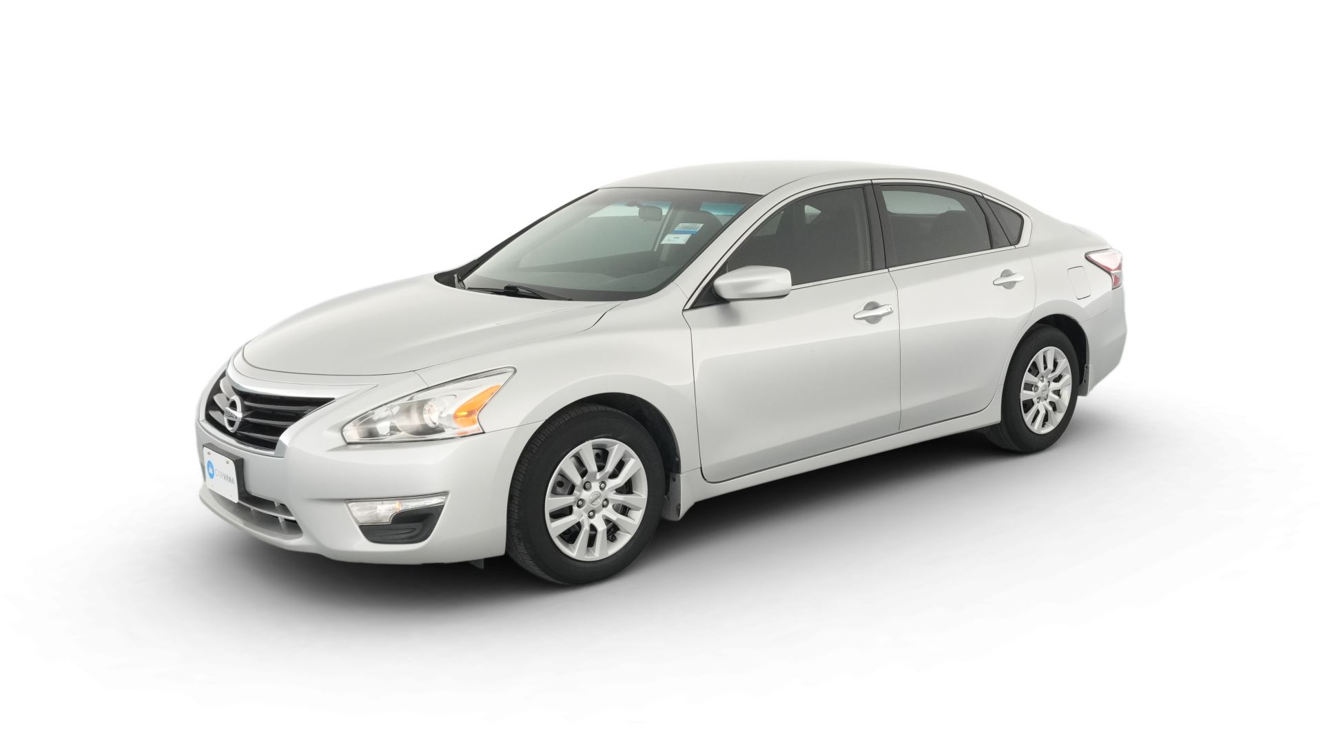 2015 Nissan Altima vehicle photo