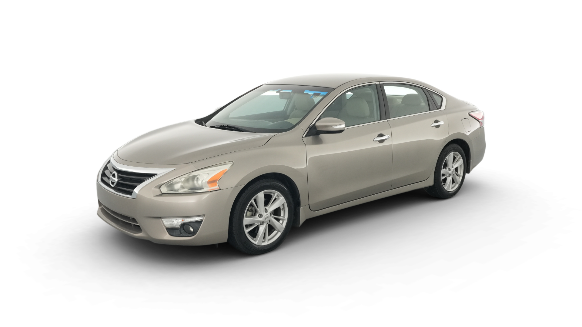 2015 Nissan Altima vehicle photo