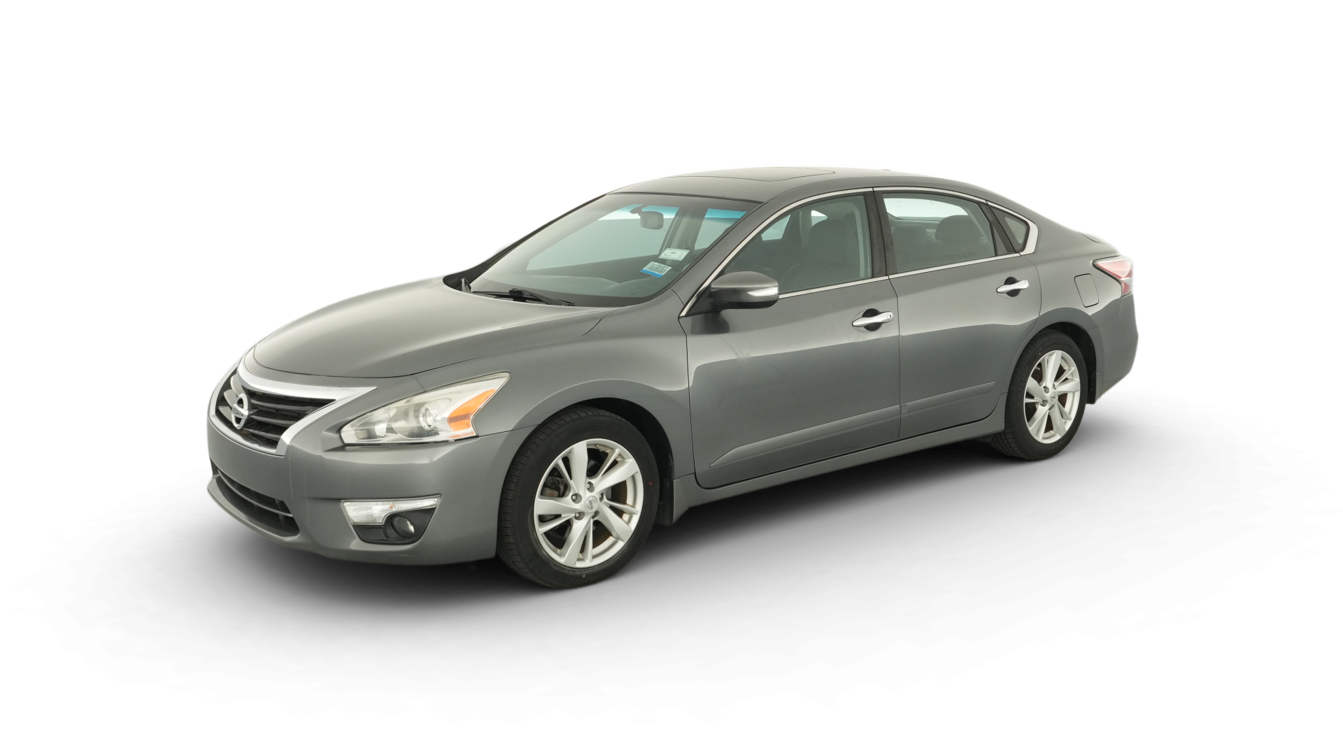 2015 Nissan Altima vehicle photo