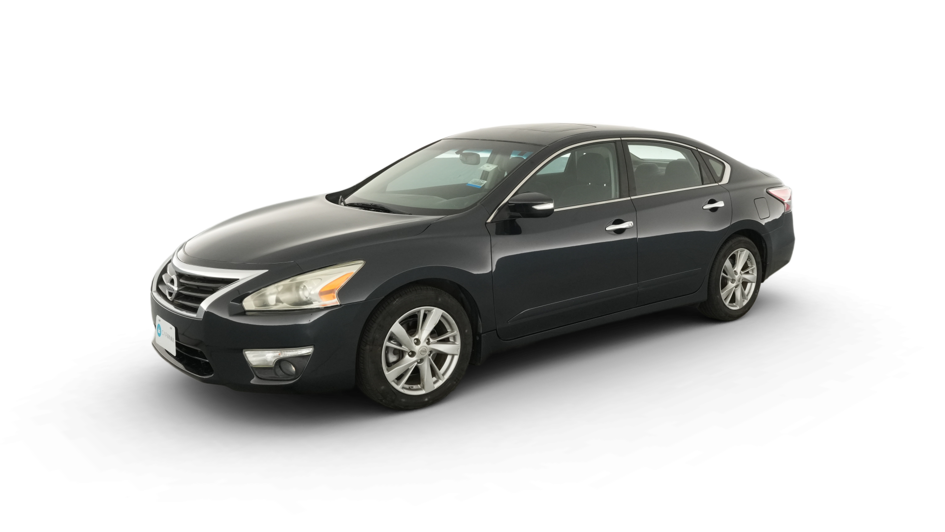 2015 Nissan Altima vehicle photo