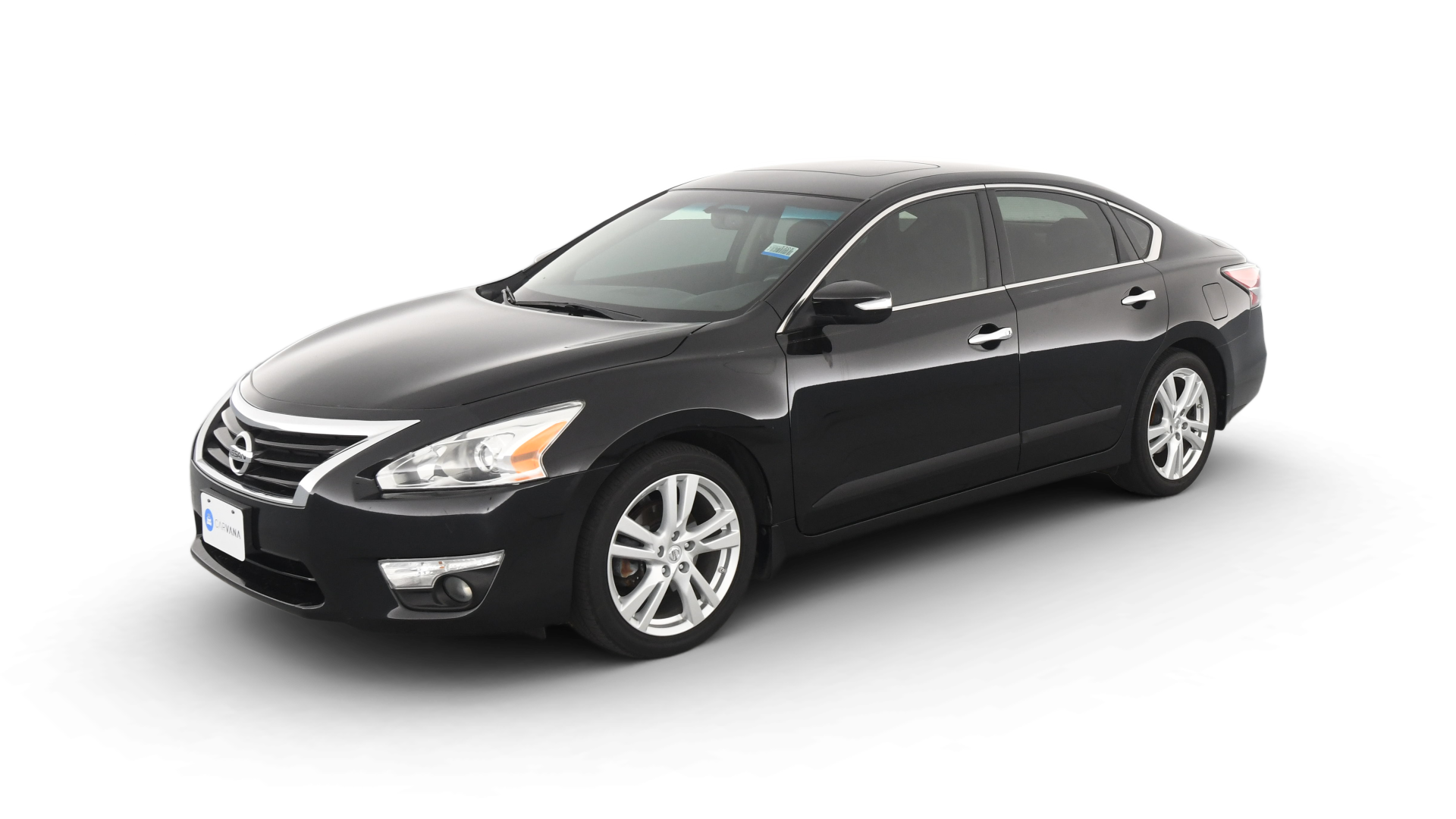 2015 Nissan Altima vehicle photo