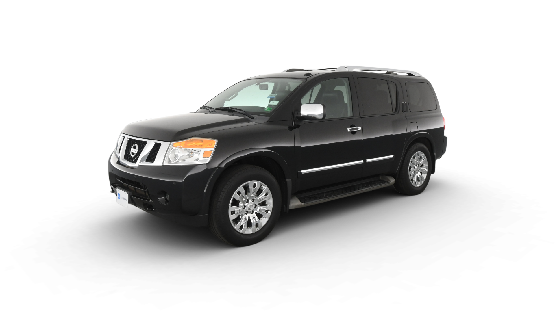 2015 Nissan Armada vehicle photo