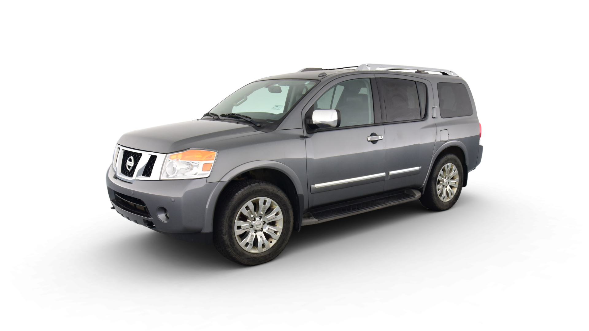 2015 Nissan Armada