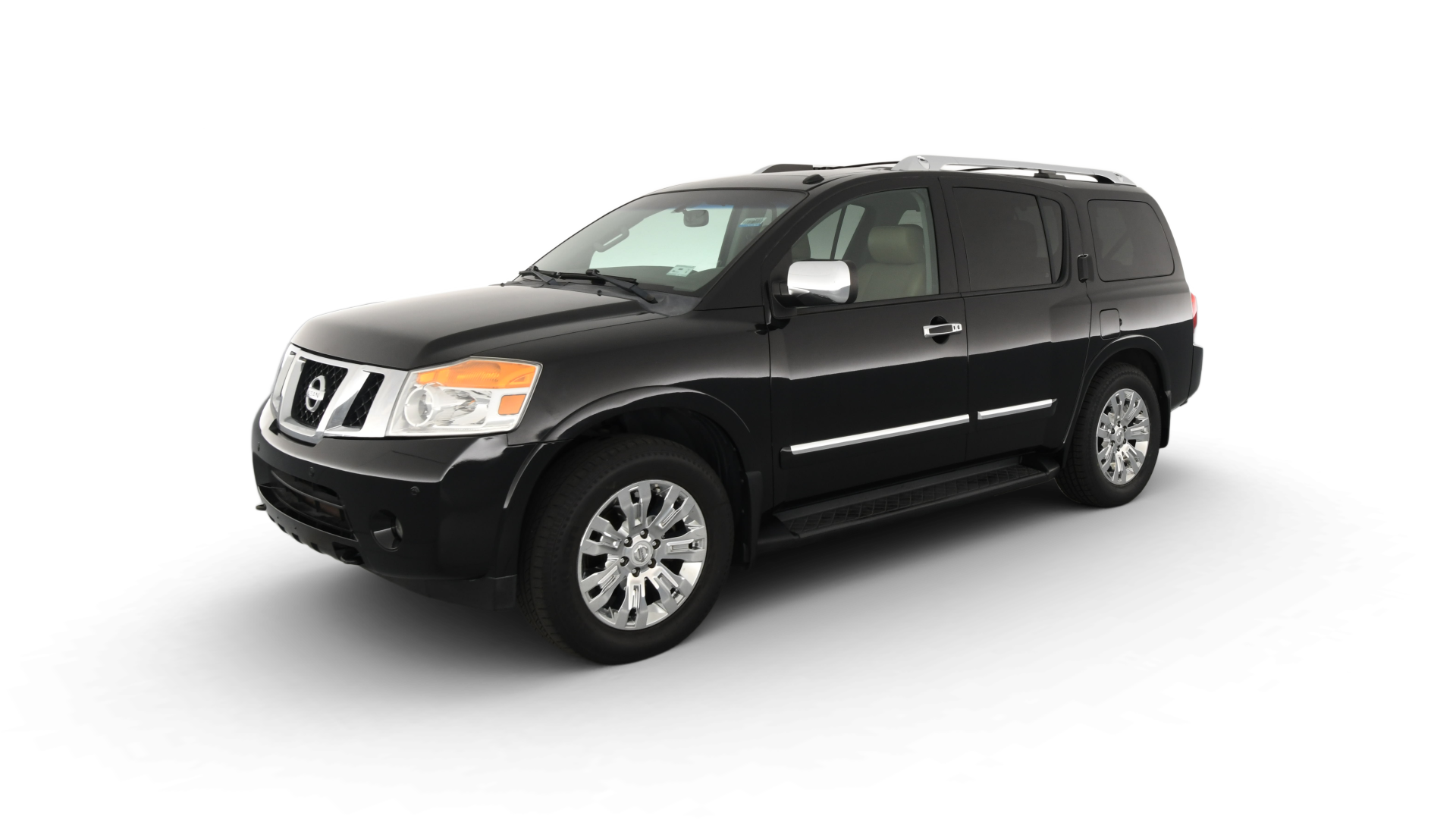 2015 Nissan Armada Platinum