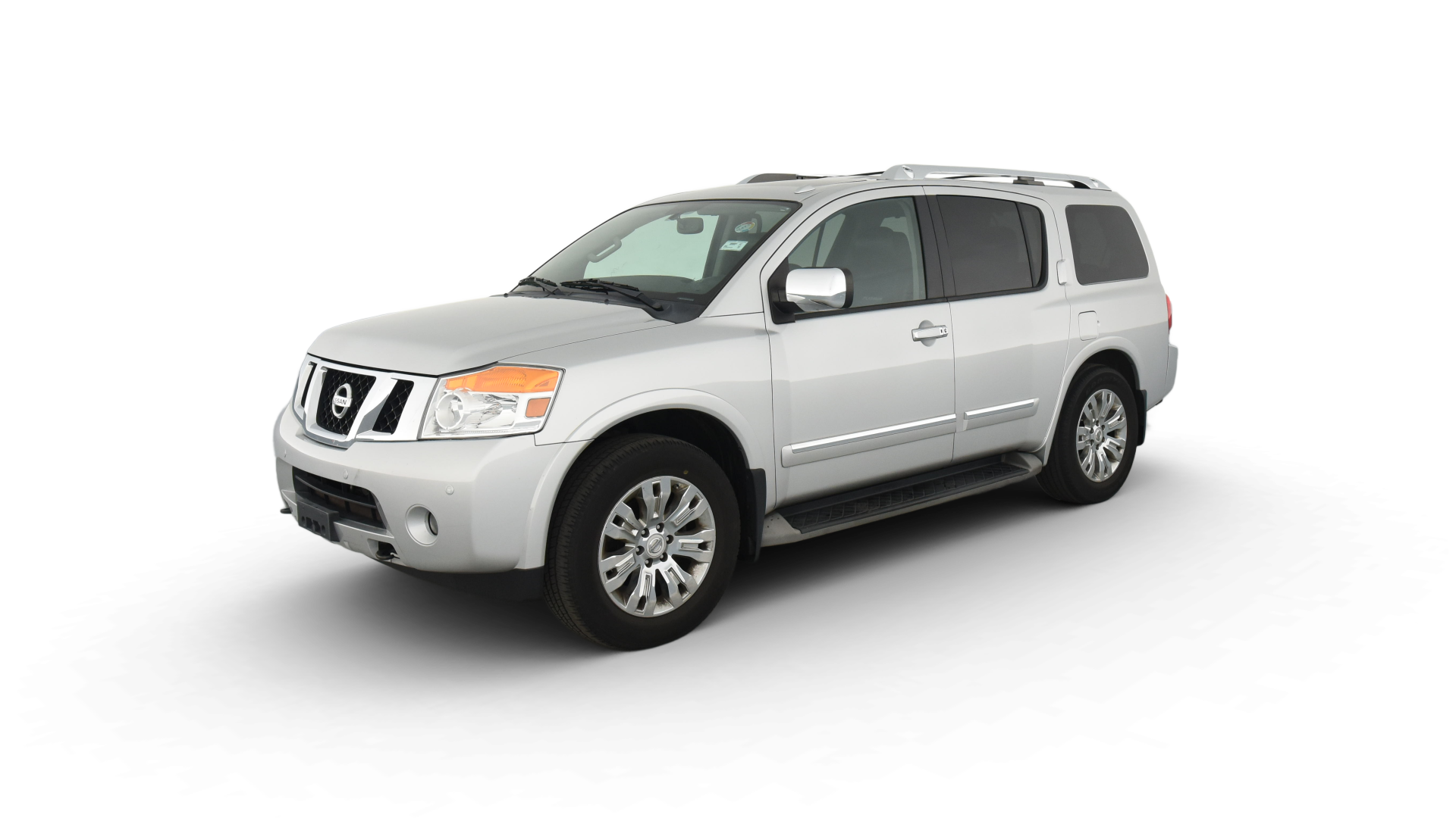 2015 Nissan Armada Platinum