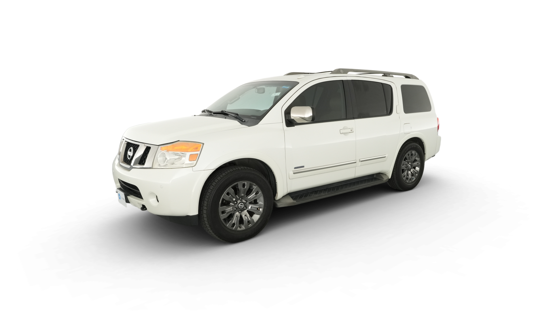 2015 Nissan Armada vehicle photo