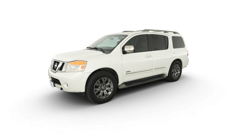 2015 Nissan Armada