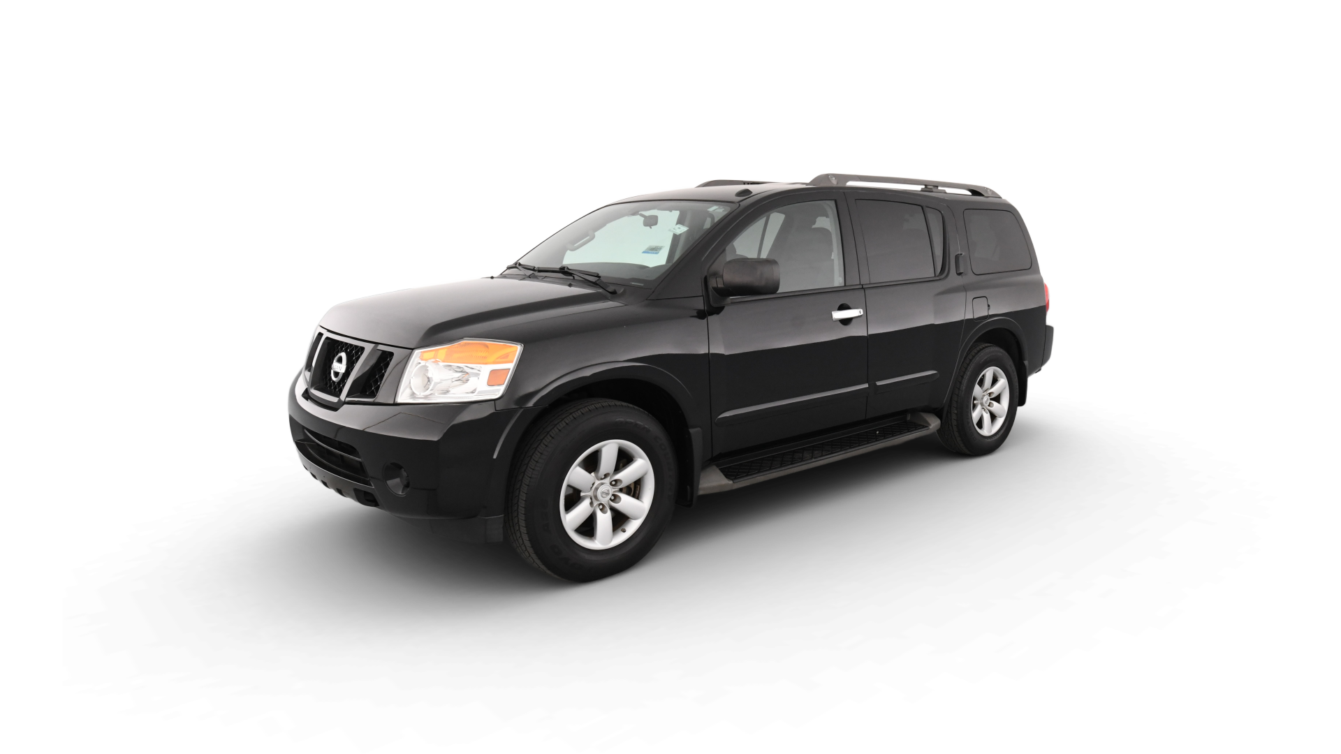 2015 Nissan Armada vehicle photo
