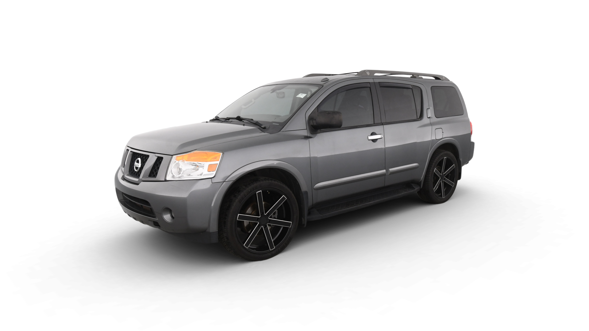 2015 Nissan Armada vehicle photo